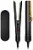 Выпрямитель  Выпрямитель Dyson HT01 Airstrait Straightener Onyx Black/Gold c ковриком