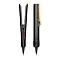 Выпрямитель  Выпрямитель Dyson HT01 Airstrait Straightener Onyx Black/Gold c ковриком
