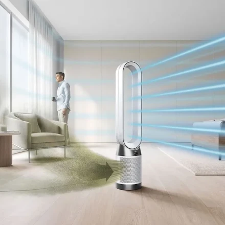 Очиститель воздуха Dyson Purifier Cool Gen1 Purifier TP10 white/silver