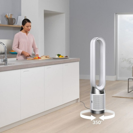 Очиститель воздуха Dyson Purifier Cool Gen1 Purifier TP10 white/silver