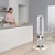 Очиститель воздуха Dyson Purifier Cool Gen1 Purifier TP10 white/silver