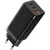 Сетевой блок GaN USB+Type-C 65W черный