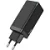 Сетевой блок GaN USB+Type-C 65W черный