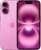 Смартфон  Apple iPhone 16 128Gb nano SIM + eSim pink (розовый) новый, предактив