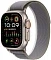 Apple Watch Ultra 2 GPS + Cellular, 49 мм, корпус из титана, ремешок Trail (M/L) цвета green/grey (зеленый/серый)