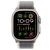 Apple Watch Ultra 2 GPS + Cellular, 49 мм, корпус из титана, ремешок Trail (M/L) цвета green/grey (зеленый/серый)