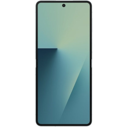 Смартфон  Samsung Galaxy Z Flip7 12/256Gb mint (мятный)