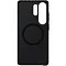 Чехол-накладка Samsung Carbon Magnet Case Galaxy S26 Ultra (EF-KS948) серый