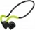 Беспроводные наушники WiWU Marathon Pro black-green (черно-зеленые)