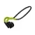 Беспроводные наушники WiWU Marathon Pro black-green (черно-зеленые)
