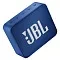 Портативная акустика JBL GO 2 синяя