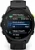Умные часы Garmin Forerunner 70 43mm Amoled черный с черным силиконовым ремешком (010-04307-10)