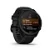 Умные часы Garmin Forerunner 70 43mm Amoled черный с черным силиконовым ремешком (010-04307-10)
