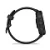 Умные часы Garmin Forerunner 70 43mm Amoled черный с черным силиконовым ремешком (010-04307-10)