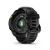 Умные часы Garmin Forerunner 70 43mm Amoled черный с черным силиконовым ремешком (010-04307-10)