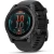 Умные часы  Часы Garmin Fenix E 47мм черный/серый (010-03025-13)