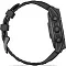 Умные часы  Часы Garmin Fenix E 47мм черный/серый (010-03025-13)