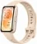Умный браслет  Фитнес-браслет Huawei Band 11 корпус из сплава алюминия, бежевый ремешок из фторэластомера EAC