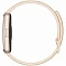 Умный браслет  Фитнес-браслет Huawei Band 11 корпус из сплава алюминия, бежевый ремешок из фторэластомера EAC