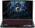 Игровой ноутбук  17.3" Ноутбук MSI Katana 17 (Core i5-12450H/8/512/RTX 2050) black (B12UCX-1023XRU)