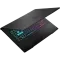 Игровой ноутбук  17.3" Ноутбук MSI Katana 17 (Core i5-12450H/8/512/RTX 2050) black (B12UCX-1023XRU)