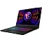 Игровой ноутбук  17.3" Ноутбук MSI Katana 17 (Core i5-12450H/8/512/RTX 2050) black (B12UCX-1023XRU)