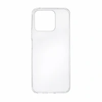 Силиконовая накладка Partner для Honor X8C прозрачная