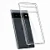 Силиконовая накладка Cabal для Google Pixel 6 прозрачная