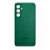 Накладка Silicone Case совместимая с Samsung S24 FE зеленая (SC)