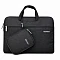 Сумка для ноутбука WiWU Campus Slim Case 13.3" цвет черный