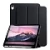 Чехол-книжка Partner совместимая с iPad 10 (2022) 10.9"/iPad 11(А16)(2025) черная
