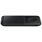 Беспроводное зарядное устройство 2 в1 Samsung EP-P4300 Black LB