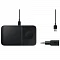 Беспроводное зарядное устройство 2 в1 Samsung EP-P4300 Black LB