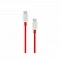 Кабель OnePlus Type-C/Type-C 8А Red (красный)