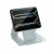 Чехол-книжка Keephone Kingstand совместимая с  iPad Air 11 (2024/2025) серая