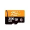 Карта памяти Fox Micro SD 256Gb 10 класс