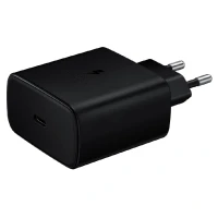 Сетевое зарядное устройство Samsung (EP-TA845) 45W Type-C/PD черное CE