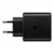 Сетевое зарядное устройство Samsung (EP-TA845) 45W Type-C/PD черное CE