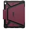 Противоударный чехол Uag Metropolis SE совместимый с iPad Air 13" (2024) бордовый