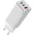 Сетевой блок GaN USB+Type-C 65W белый