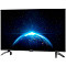 N?�левизор  32" Телевизор Shivaki US32H3203, Smart TV, 60 Гц, HD, черный EAC