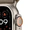 Apple Watch Ultra 2 GPS + Cellular, 49 мм, корпус из титана, ремешок Alpine (S) цвета olive (оливковый)