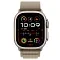 Apple Watch Ultra 2 GPS + Cellular, 49 мм, корпус из титана, ремешок Alpine (S) цвета olive (оливковый)
