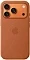Чехол Apple iPhone 17 Pro Silicone Case with MagSafe - Terra Cotta (MGFJ4) коричневый