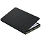 Чехол-книжка Smart Book Cover для Samsung Galaxy Tab A9 чёрный
