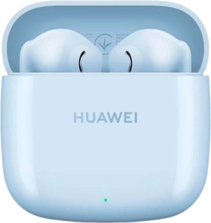 Беспроводные наушники Huawei FreeBuds SE 2 серо-голубые