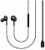 Внутриканальные  Наушники Samsung Type-C Earphones Sound By AKG (EO-IC100) черные (KZ)