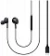 Внутриканальные  Наушники Samsung Type-C Earphones Sound By AKG (EO-IC100) черные (KZ)