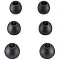 Внутриканальные  Наушники Samsung Type-C Earphones Sound By AKG (EO-IC100) черные (KZ)