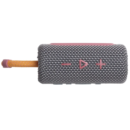 Портативная акустика JBL GO 3 серая
